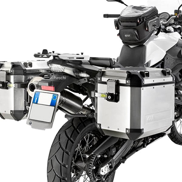 ジビ GIVI PL5103CAM パニエホルダー 08年-13年 F800GS WO店