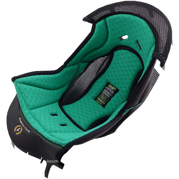 X802RR ノーラン NOLAN センターパッド CF サイズS WO店