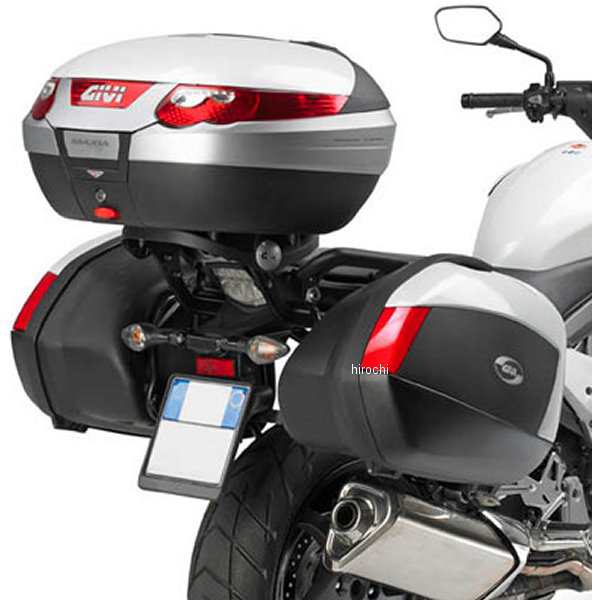 ジビ GIVI 1104FZ モノラック 11年-14年 クロスランナー800 94847 WO店の通販は