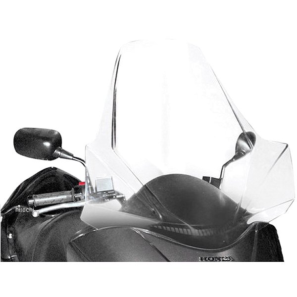 ジビ GIVI D306ST ウインドシールド 05年-06年 フォルツァ 94961 WO店の通販は 15,457円