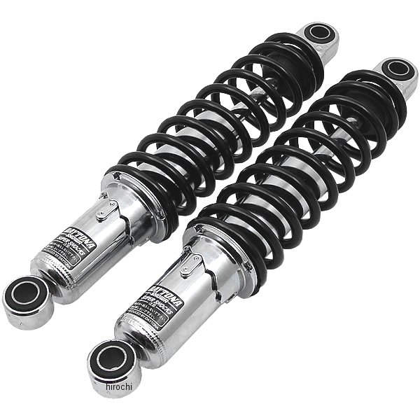 デイトナ リアガスショック SR500、SR400 320mm WO店