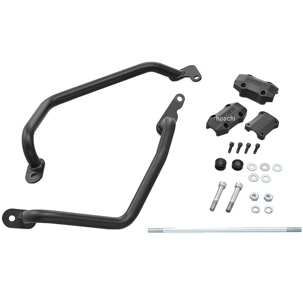 専用ページ デイトナ パイプエンジンガード 14年-16年 MT-09、トレーサー WO