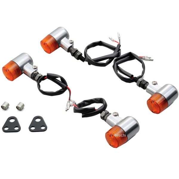 デイトナ スモールウインカーキット SR500、SR400 バフボディ WO店の