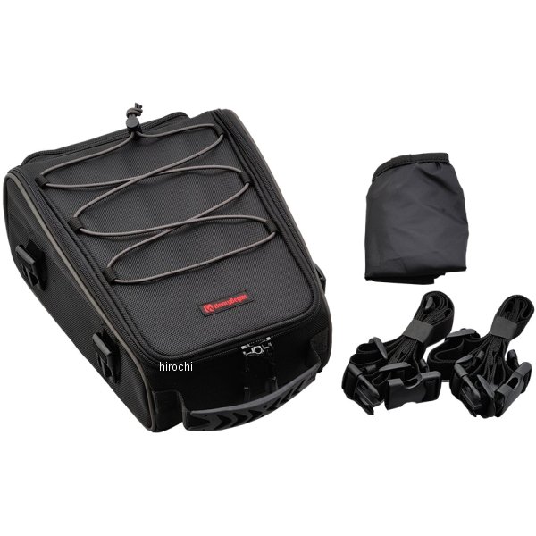 DH-710 ヘンリービギンズ HenlyBegins シートバッグ 7L 黒 WO店の通販は