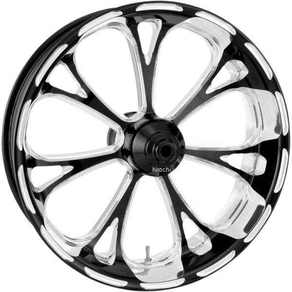 パフォーマンスマシン フロントホイール 21x3.5 バーチュー プラチナ 14年以降 FLH ABS無し/デュアル WO店の通販は
