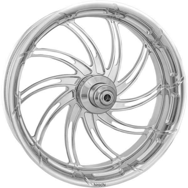 パフォーマンスマシン フロントホイール 21x3.5 スープラ クローム 14年以降 FLH ABS無し/デュアル WO店の通販は