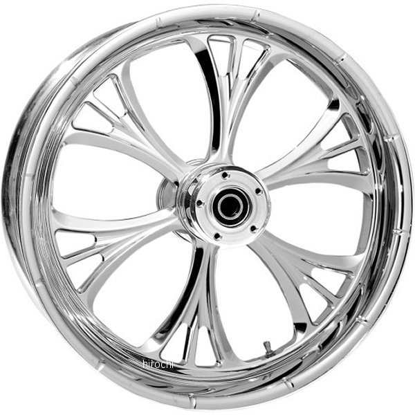 RCコンポーネンツ フロントホイール 21x3.5 マジェスティック 00年-07年 FLT ABS無し/デュアル クローム WO店の通販は