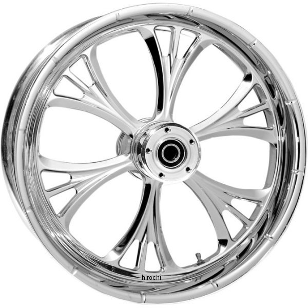 RCコンポーネンツ リアホイール 16x3.5 マジェスティック 02年-07年 FLT ABS無し/シングル クローム WO店の通販は 158,966円