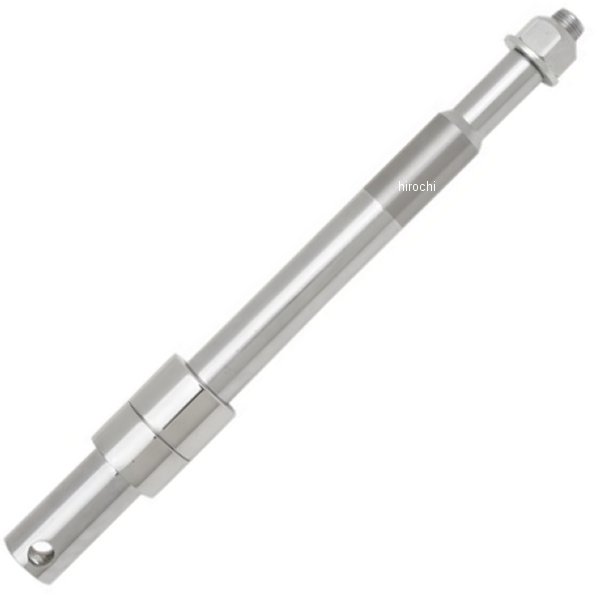 DRAG フロント アクスルキット 07年-13年 FXS/FXST 1インチ クローム 0214-0847 WO店
