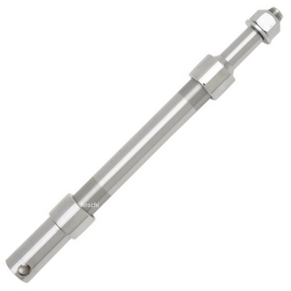 DRAG フロント アクスルキット 08年-20年 FLT 1インチ クローム WO店 18,063円