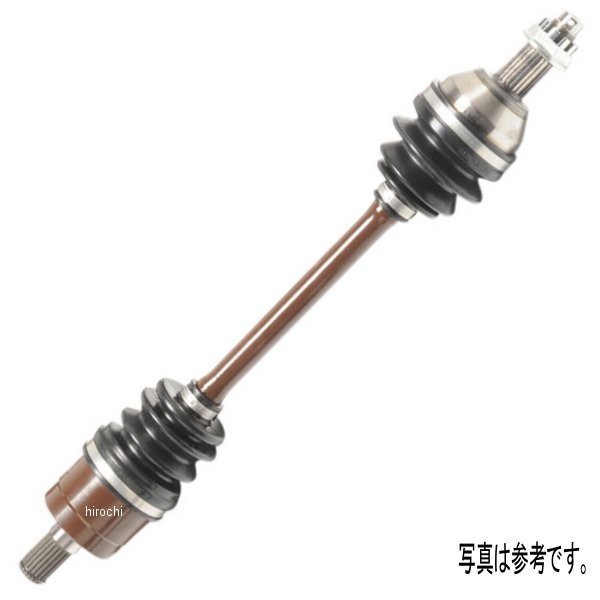 ムース MOOSE Utility Division アクスルキット フロント 右側 09年-13年 ホンダ MUV700 WO店