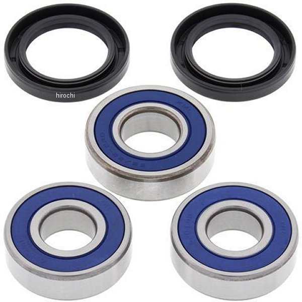 オールボールズ ALL BALLS Racing ホイール ベアリングキット リア 91年-94年 CBR600F2 WO店の通販は 6,347円
