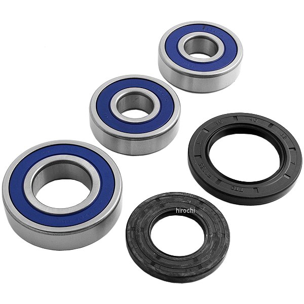 オールボールズ ALL BALLS Racing ホイール ベアリングキット リア 81年-05年 ZRX1100 0215-0039 WO店 6,104円