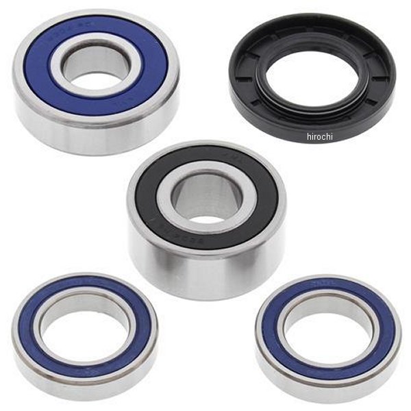 Lページ まとめ売り オールボールズ ALL BALLS Racing ホイール ベアリングキット