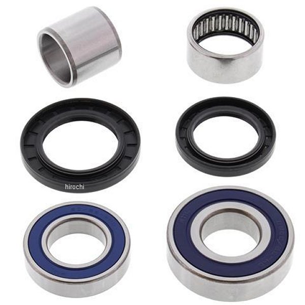 オールボールズ ALL BALLS Racing ホイール ベアリングキット リア 98年-02年 YZF-R1、YZF1000R 0215-0100 WO店