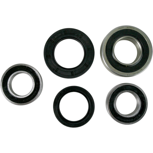 ピボットワークス Pivot works ホイール ベアリングキット リア 03年-09年 B-KING GSX1300BK WO店