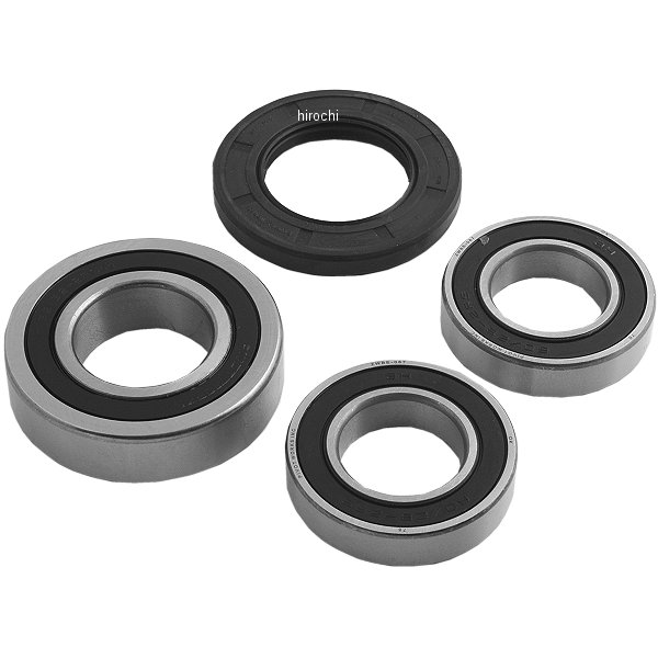 ピボットワークス Pivot works ホイール ベアリングキット リア 00年-03年 GSX-R1000 WO店