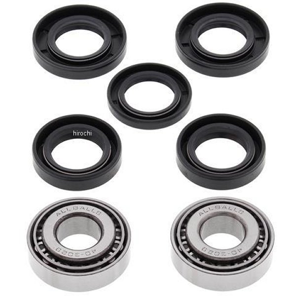 オールボールズ ALL BALLS Racing ホイール ベアリングキット フロント 69年-01年 BMW、ガスガス 0215-0625 WO店