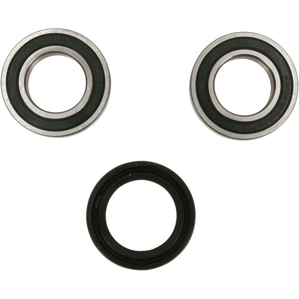 ピボットワークス Pivot works ホイール ベアリング シールキット フロント 00年-14年 DR-Z400 WO店
