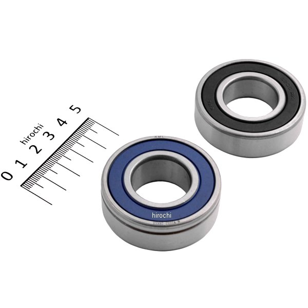 DRAG ホイール ベアリング 25mm 08年-20年 ハーレー ABS有り 9252 9276A WO店の通販は