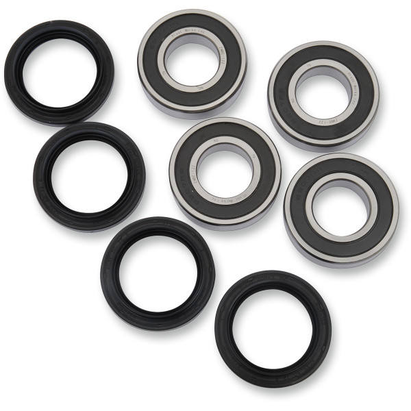 ピボットワークス Pivot works ホイールベアリング フロント ホンダ Pioneer WO店