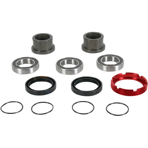 ピボットワークス Pivot works ホイール カラー ベアリングキット リア 02年以降 CR、CRF WO店