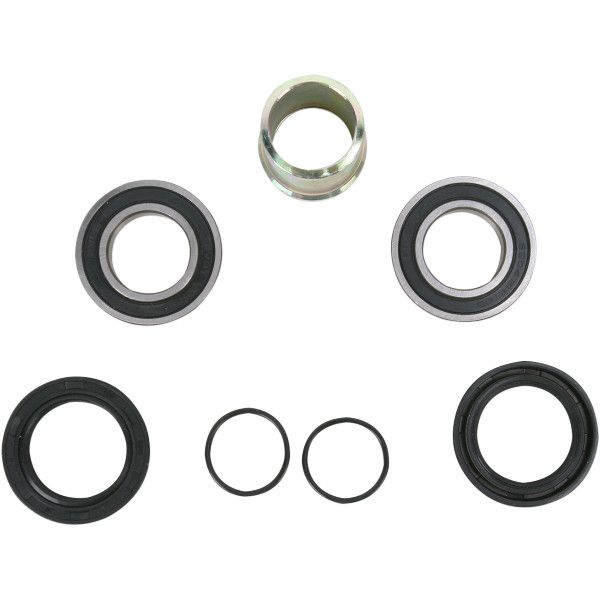 ピボットワークス Pivot works ホイール カラー ベアリングキット フロント 00年-14年 DR-Z450、DR-Z250 WO店