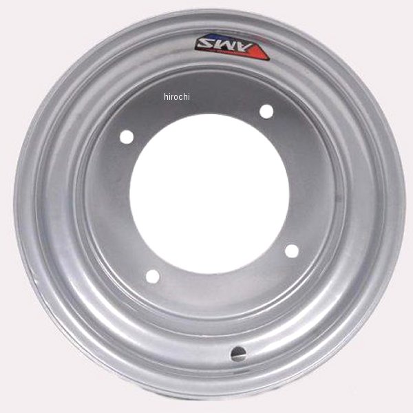 ホイール スチール 10x8 4/156 フロント WO店の通販は