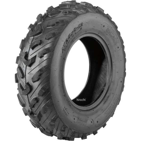 MOOSE Utility Division タイヤ タフトラック 25X8-12 4PR 0320-0819  WO店の通販はその他バイクパーツ