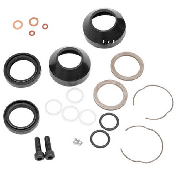 DRAG 補修キット フロントフォークレッグ用 35mm WO店 サスペンション