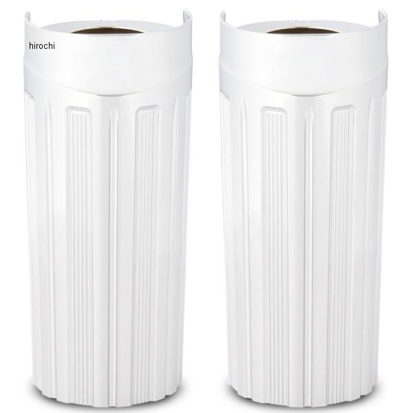 アレンネス Arlen Ness フォークブーツ 86年-13年 FLH/FLT 10-ケージ クローム +2インチ WO店 40,937円