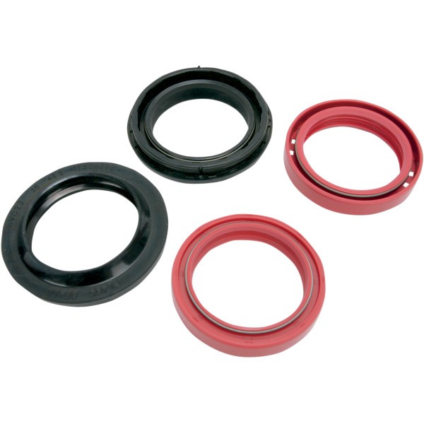ムースレーシング MOOSE RACING フォーク/ダストシール 95年以降 KX100、KX85、KX80 36mm WO店の通販は