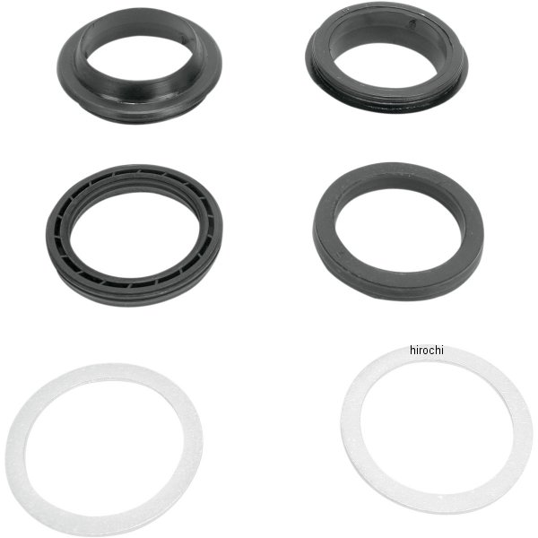 リークプルーフ Leakproof Seals フォーク&ワイパー シール