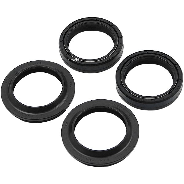 ムースレーシング MOOSE RACING フォーク/ダストシール 87年-10年 CBR、VFR、XL 41mm WO店の通販は