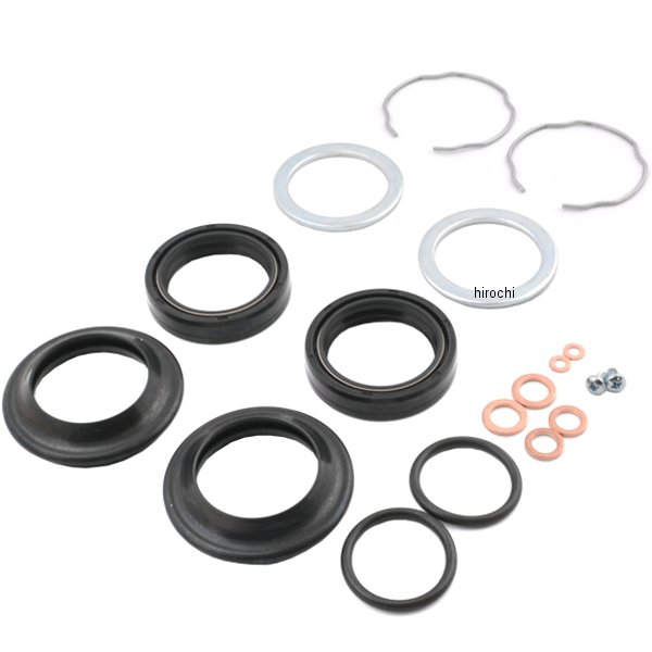 ジェームズ JAMES エア フォーク シール キット 96年-03年 XL 1200S 0407-0189 WO店