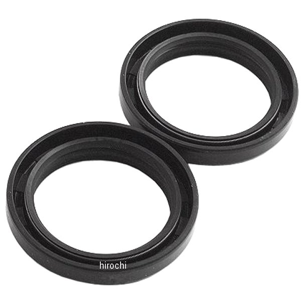 Parts Unlimited フロントフォークシール 07年以降 CRF150R 37X50X11mm 2個売り 0407-0265 WO店
