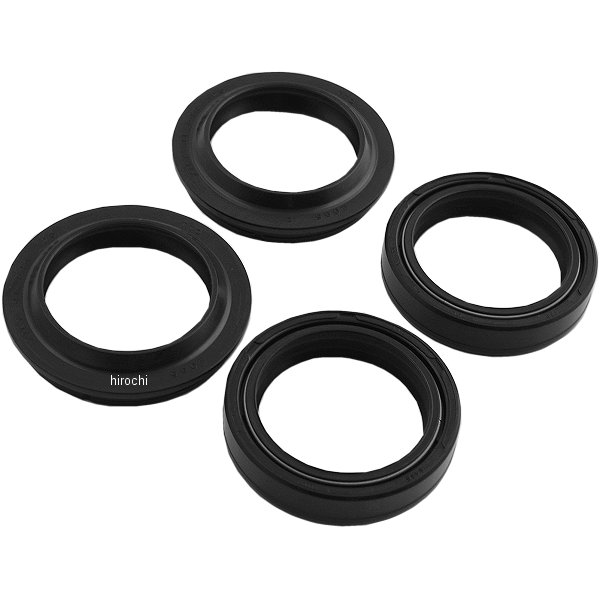 DRAG フォーク シール、ダスト シール キット 41mm フォーク WO店の通販は