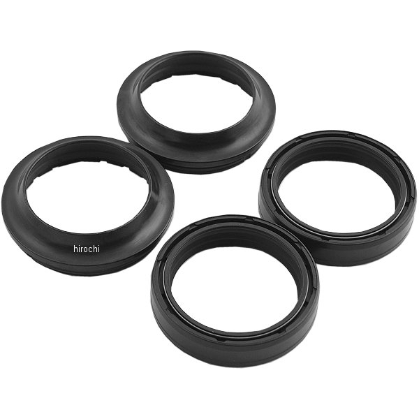 DRAG フォーク シール、ダスト シール キット 49mm フォーク WO店の通販は 5,151円