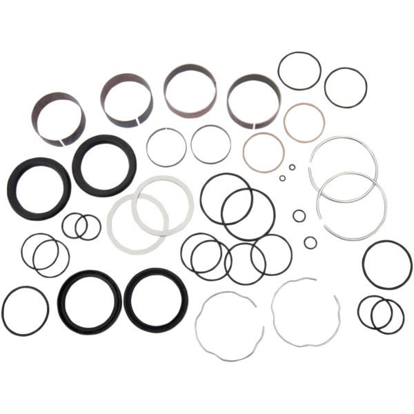 ピボットワークス Pivot works フォークシール/ブッシュキット 10年-14年 CRF250R WO店