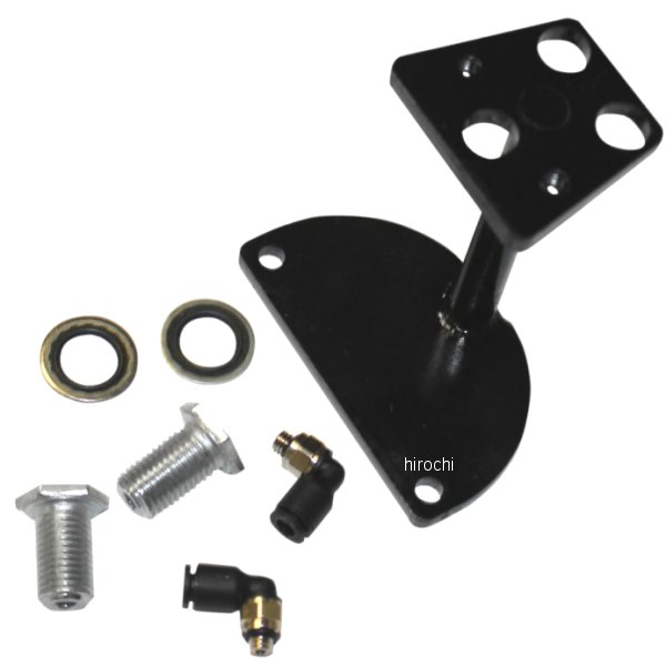 モータートライク Motor Trike 傾斜アダプターキット トリプルツリー用 FLHR 0408-0313 WO店