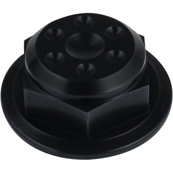 ジョーカーマシン JOKER MACHINE NUT STEERING STEM BLK IND 0410-0296 30-012-1 WO店の通販は 9,307円