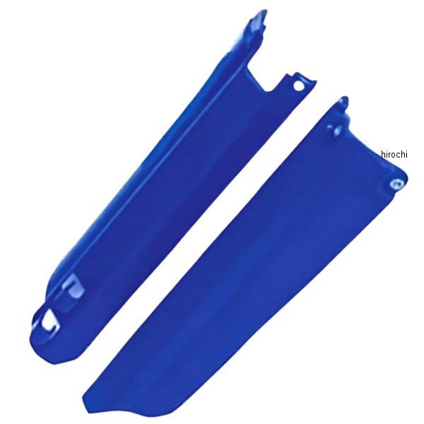 ユーフォープラスト UFO PLAST フォークチューブプロテクター 08年以降 YZF、YZ、WRF 青 WO店 5,002円