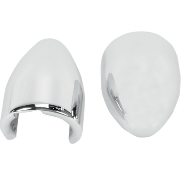 バロン BARON フロント アクスルナット カバー バレット クローム 0412-0173 WO店