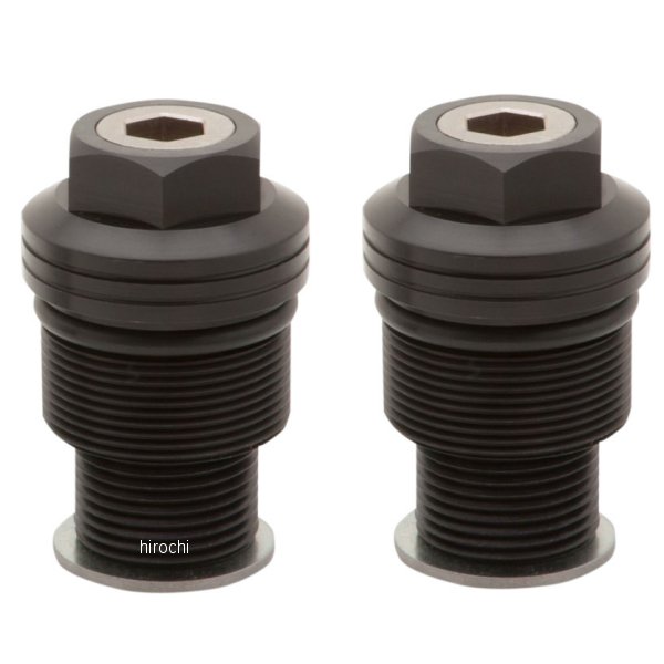 バーリーブランド Burly Brand フォークプリロード アジャスター 39mm 88年以降 XL 黒 WO店の通販は