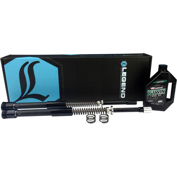 レジェンド LEGENDS フロントサスペンションシステム 06年-17年 FXD 49mm 標準長 WO店の通販は 214,890円