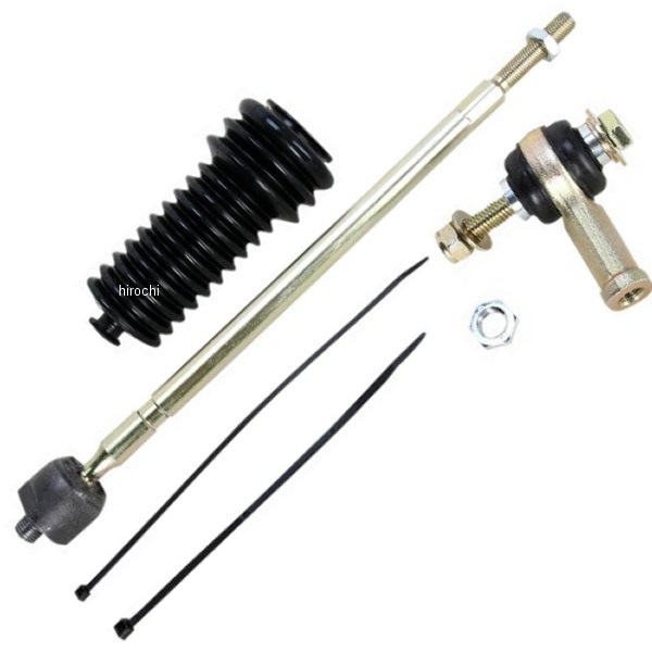 ムースレーシング MOOSE RACING ラック＆ピニオン エンドキット 左 13年-17年 カンナム WO店の通販は 20,723円