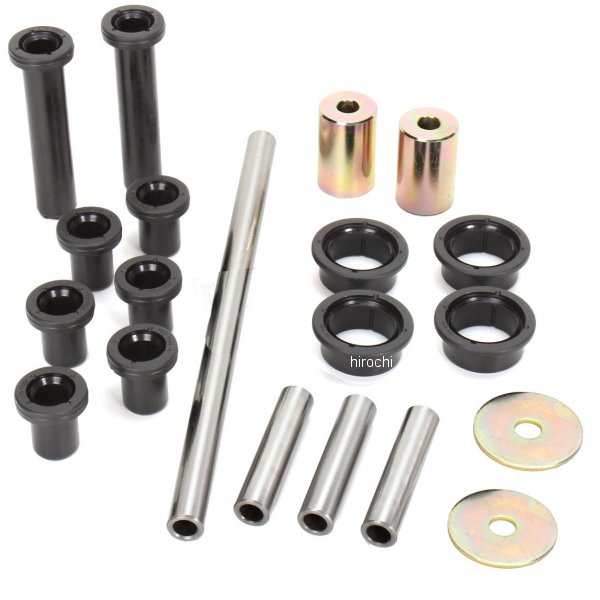 ムースレーシング MOOSE RACING 独立サスペンション リア 12年-14年 ポラリス Hawkeye 400 H.O. 2x4 WO店の通販は