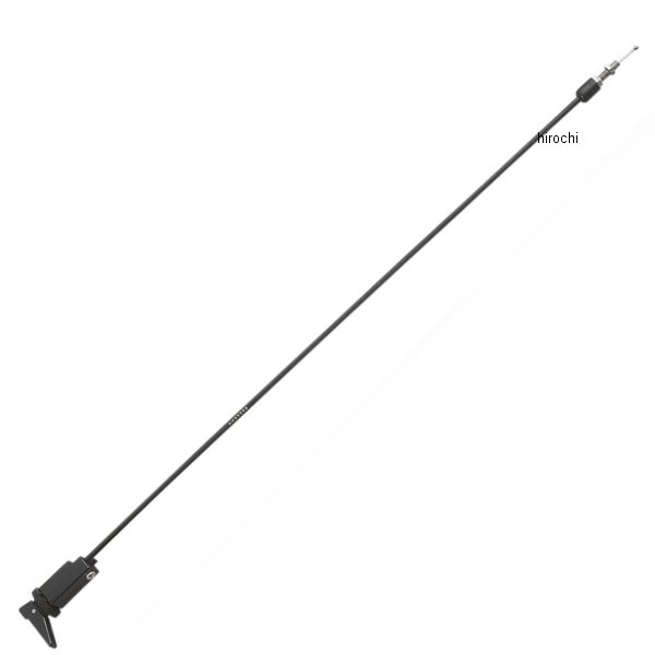 Parts Unlimited チョークケーブル ミクニ シングル キャブ 28インチ(711mm) 90° WO店の通販は