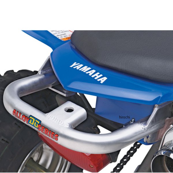 DGパフォーマンス DG Performance グラブバー BAJA 04年-05年 ヤマハ YFZ450 アルミ 0502-0002 WO店