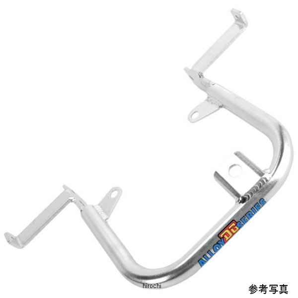 DGパフォーマンス DG Performance グラブバー BAJA 06年-09年 ヤマハ YFZ450 アルミ 0502-0146 WO店